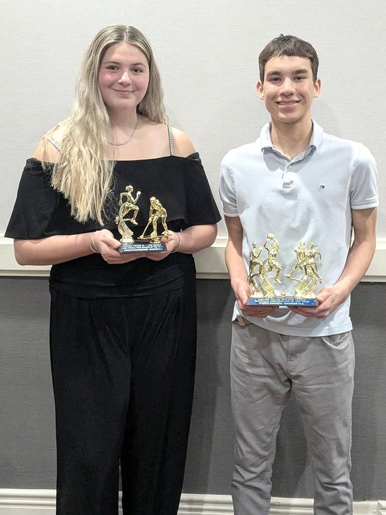  Niagara PAL athletes